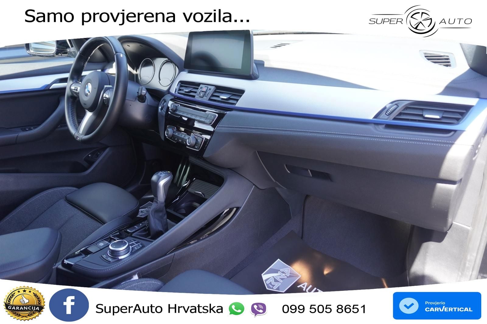 BMW X2 xDrive25e Steptronic M Sport