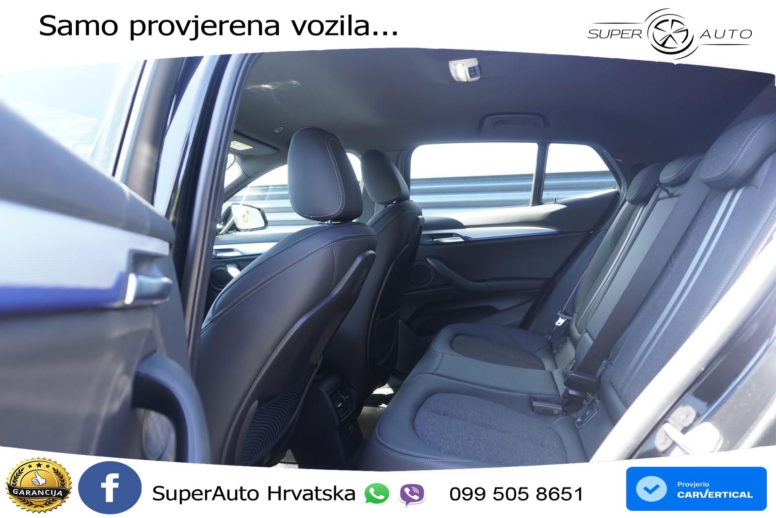 BMW X2 xDrive25e Steptronic M Sport