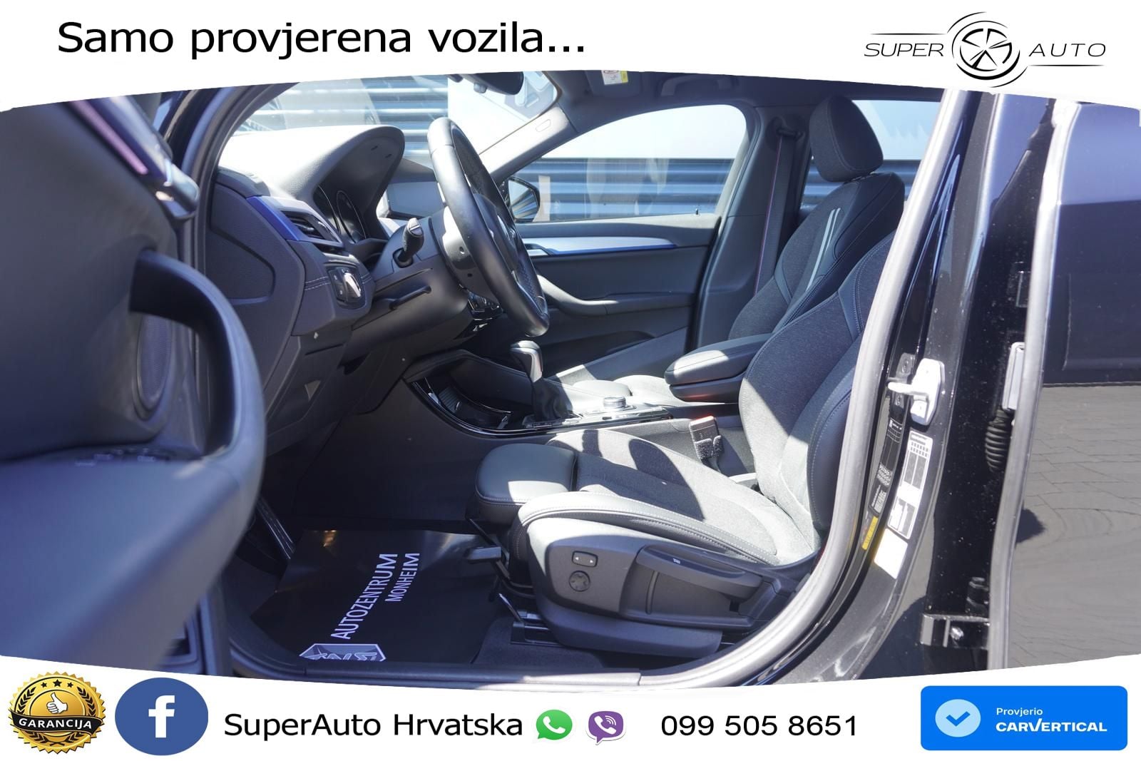 BMW X2 xDrive25e Steptronic M Sport