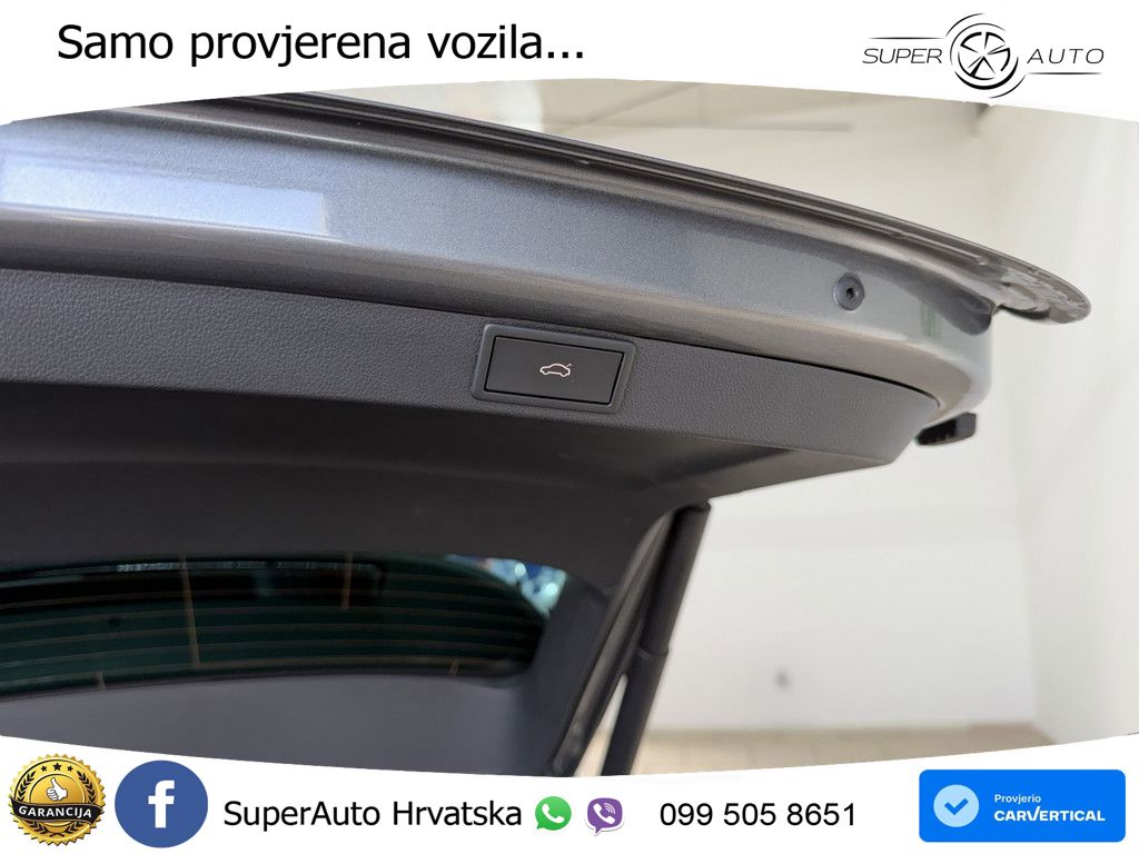 Škoda Octavia Combi RS 2.0 TSI (245 KS) DSG LED+GR SJED+ACC