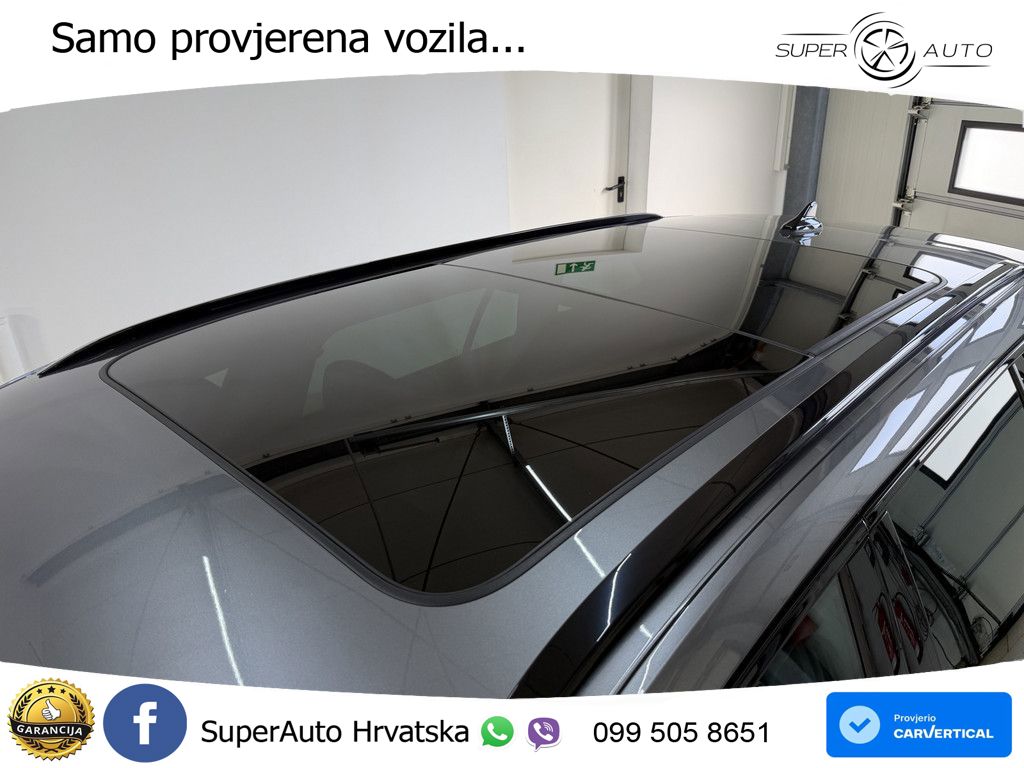 Škoda Octavia Combi RS 2.0 TSI (245 KS) DSG LED+GR SJED+ACC