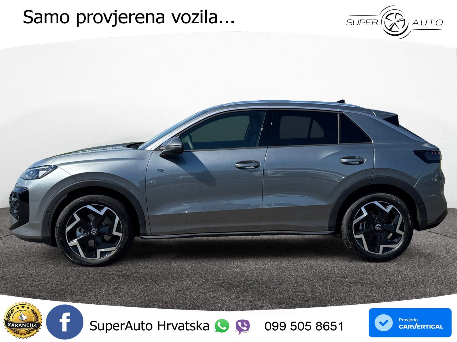 Volkswagen T-Roc II 1.5 eTSI (150 KS)  DSG LED+GR SJED+ACC