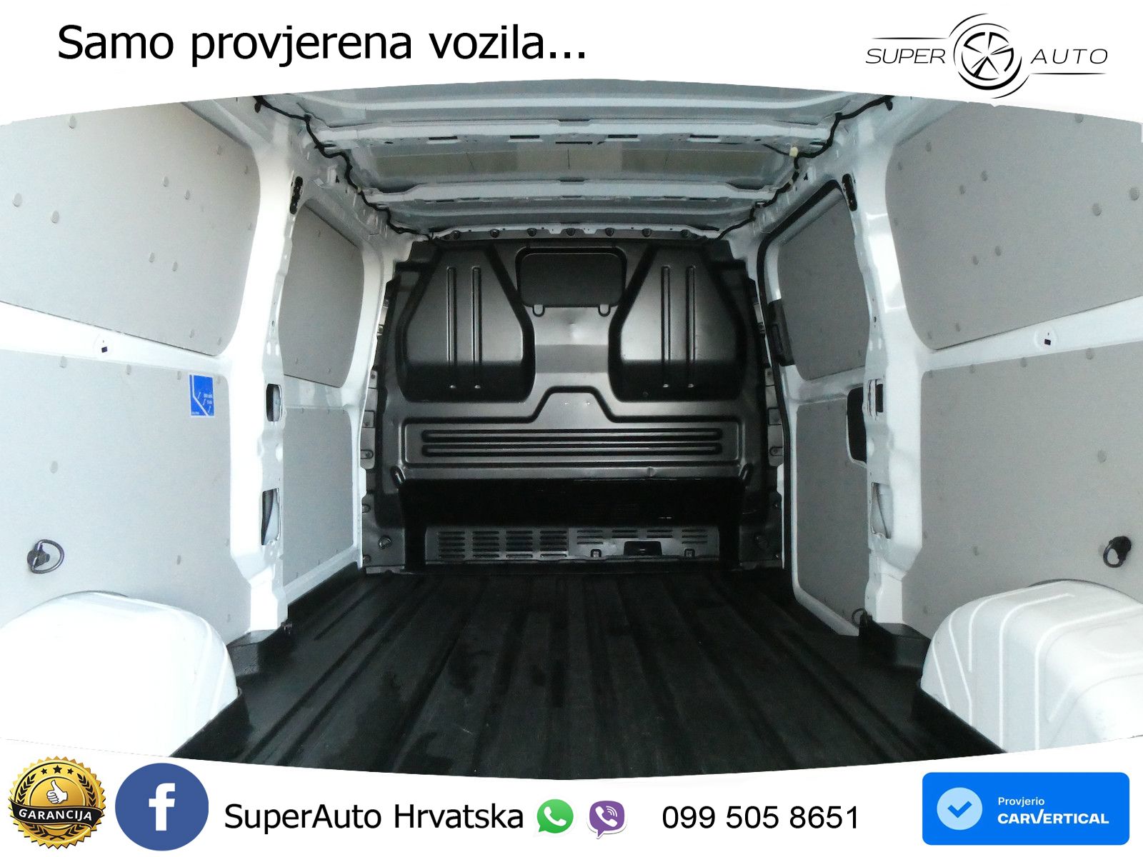Ford Transit Custom 300 L2 Trend FWD 136 KS