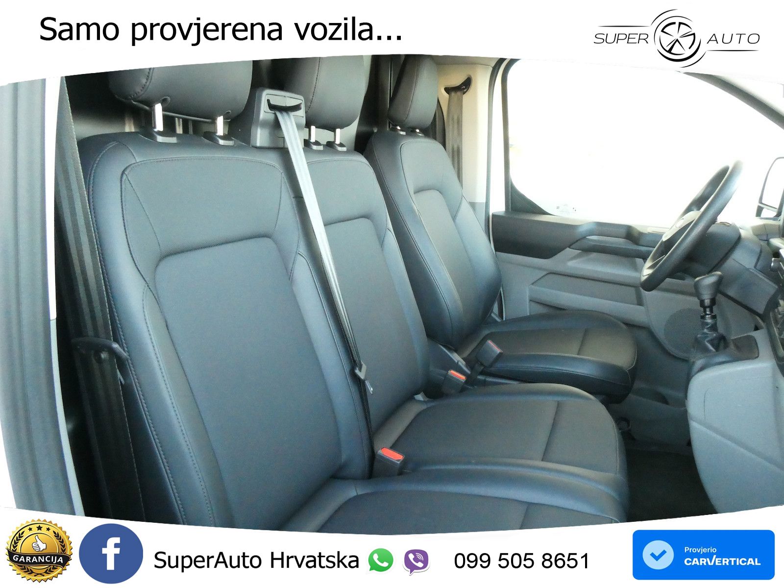 Ford Transit Custom 300 L2 Trend FWD 136 KS