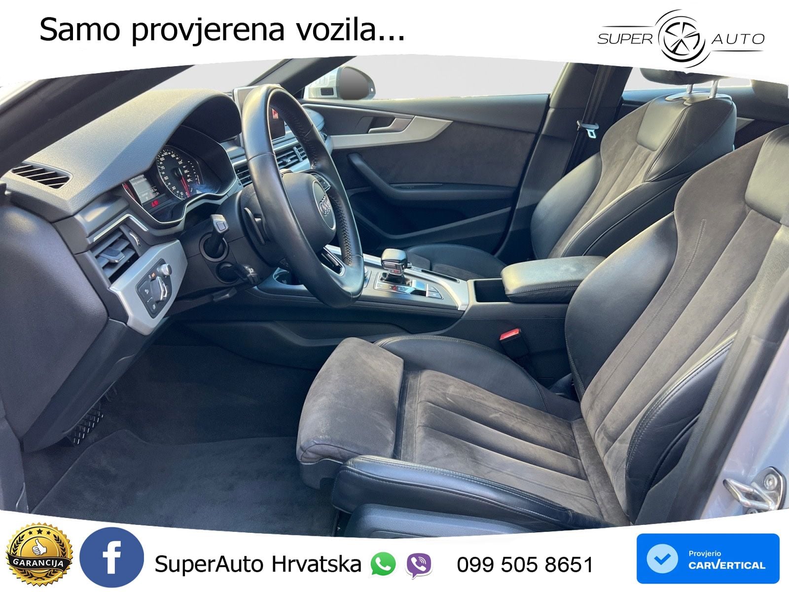 Audi A5 Sportback 45 TDI V6 (231 KS) quattro Tiptronic LED+GR SJED+ACC