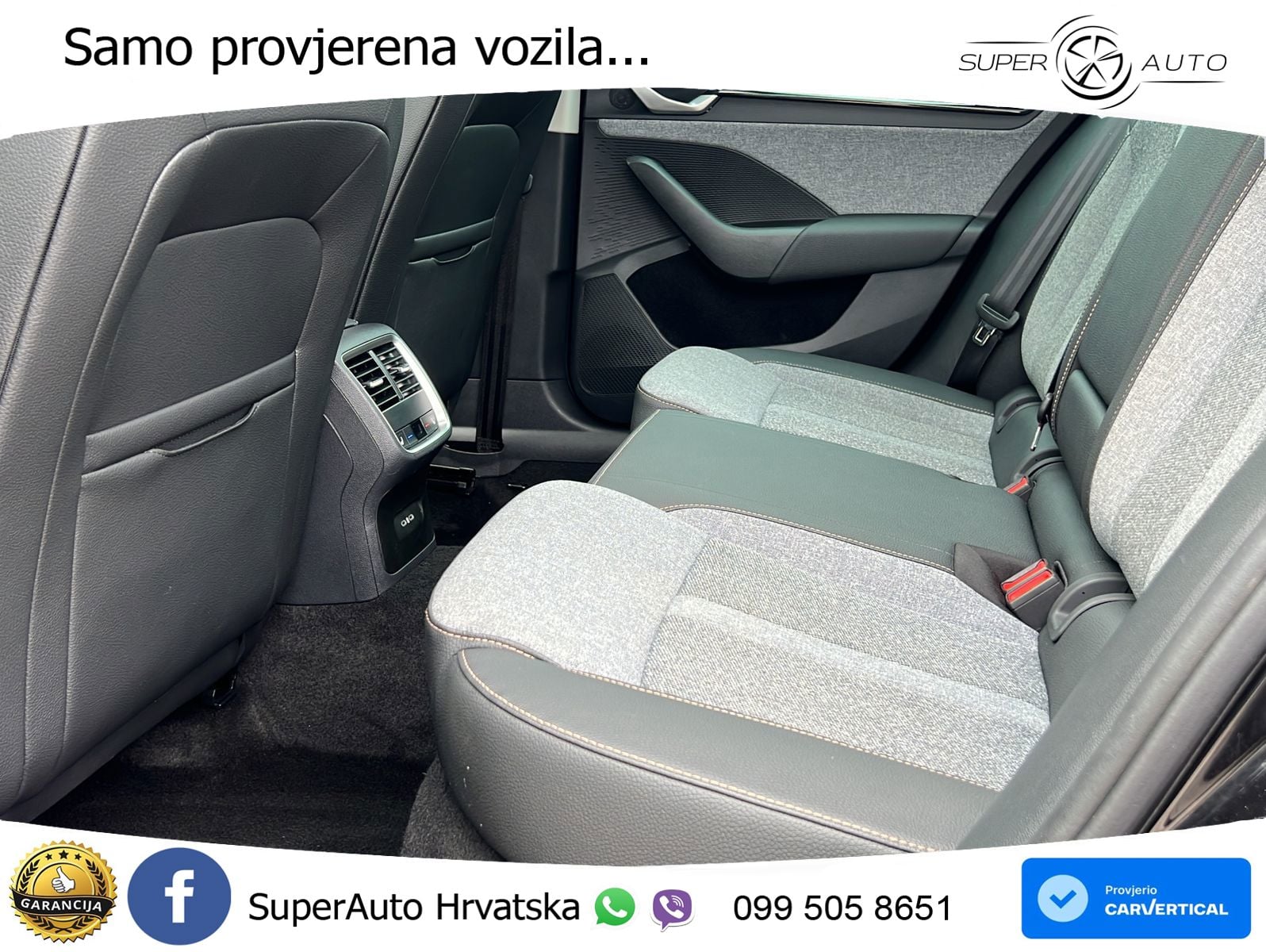 Škoda Octavia Combi 2.0 TDI (150 KS) DSG Selection LED+GR SJED+ACC