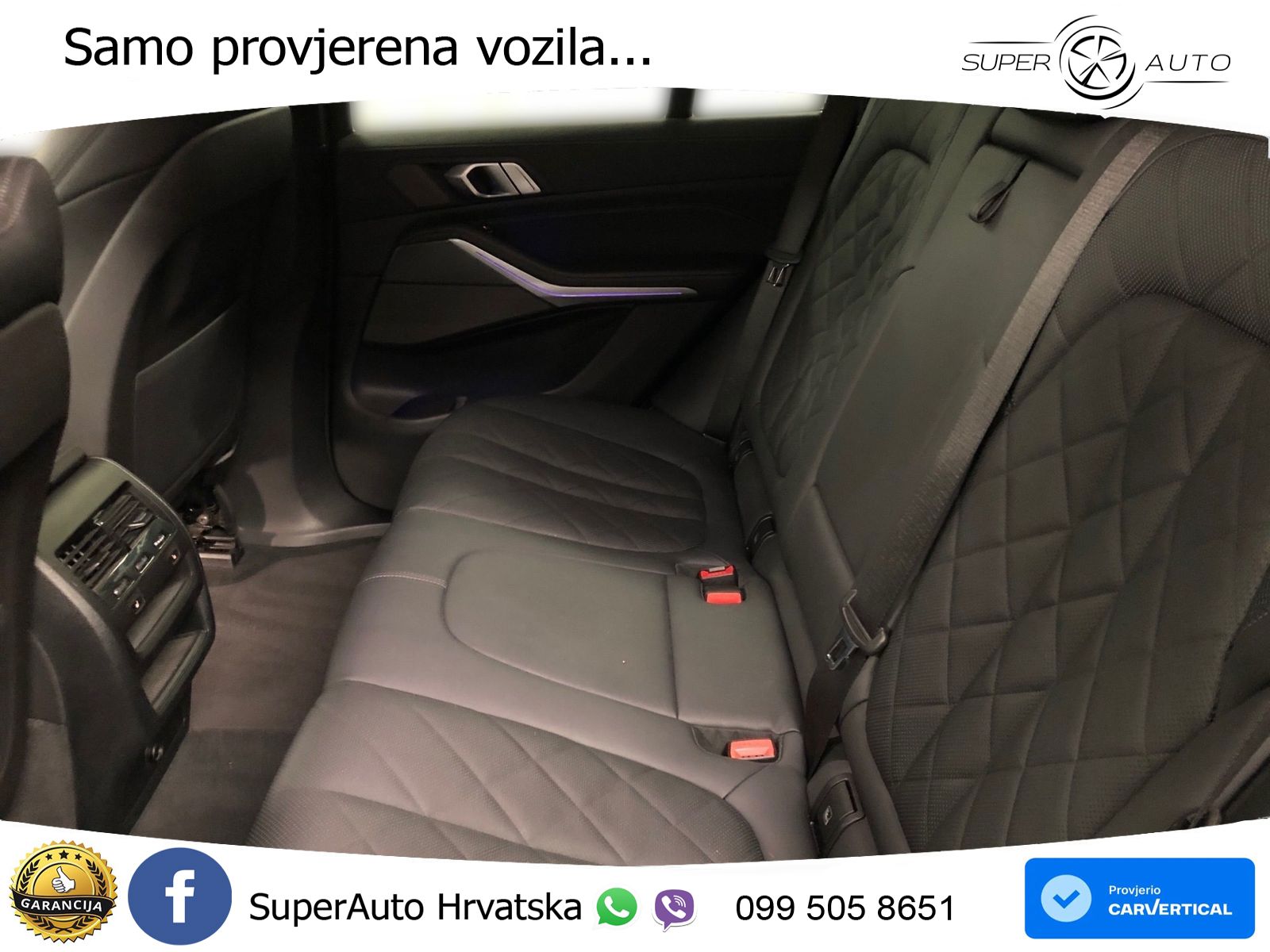 BMW X5 30d (286 KS) xDrive Steptronic M Sport LED+GR SJED+ACC