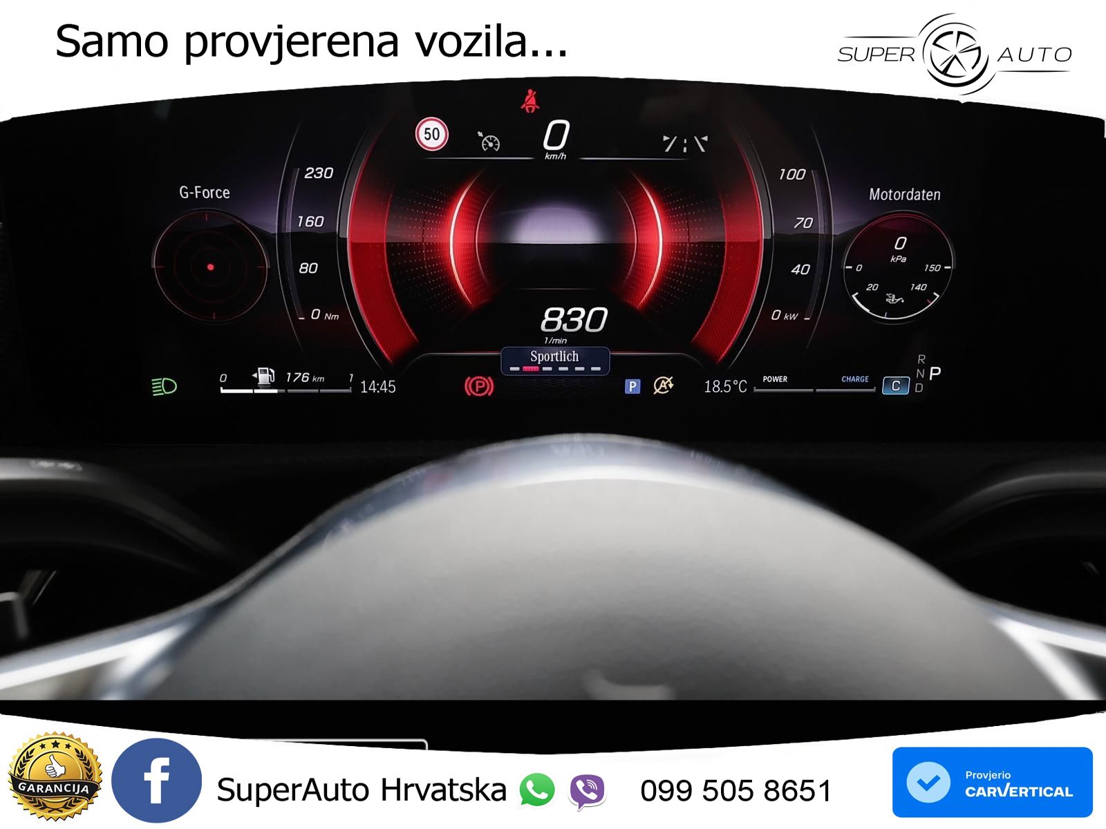 Mercedes-Benz A 180 7G-DCT