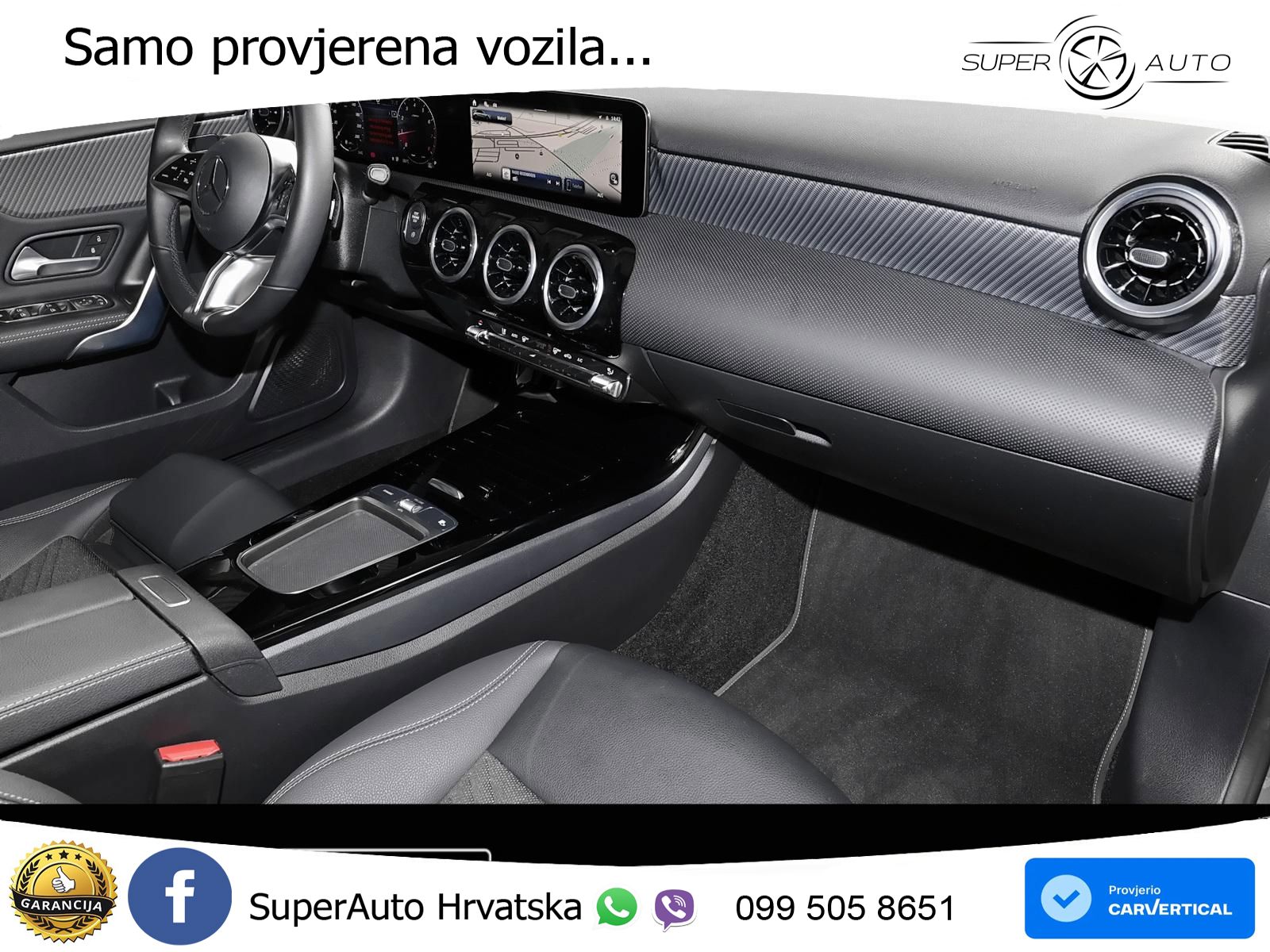Mercedes-Benz A 180 7G-DCT