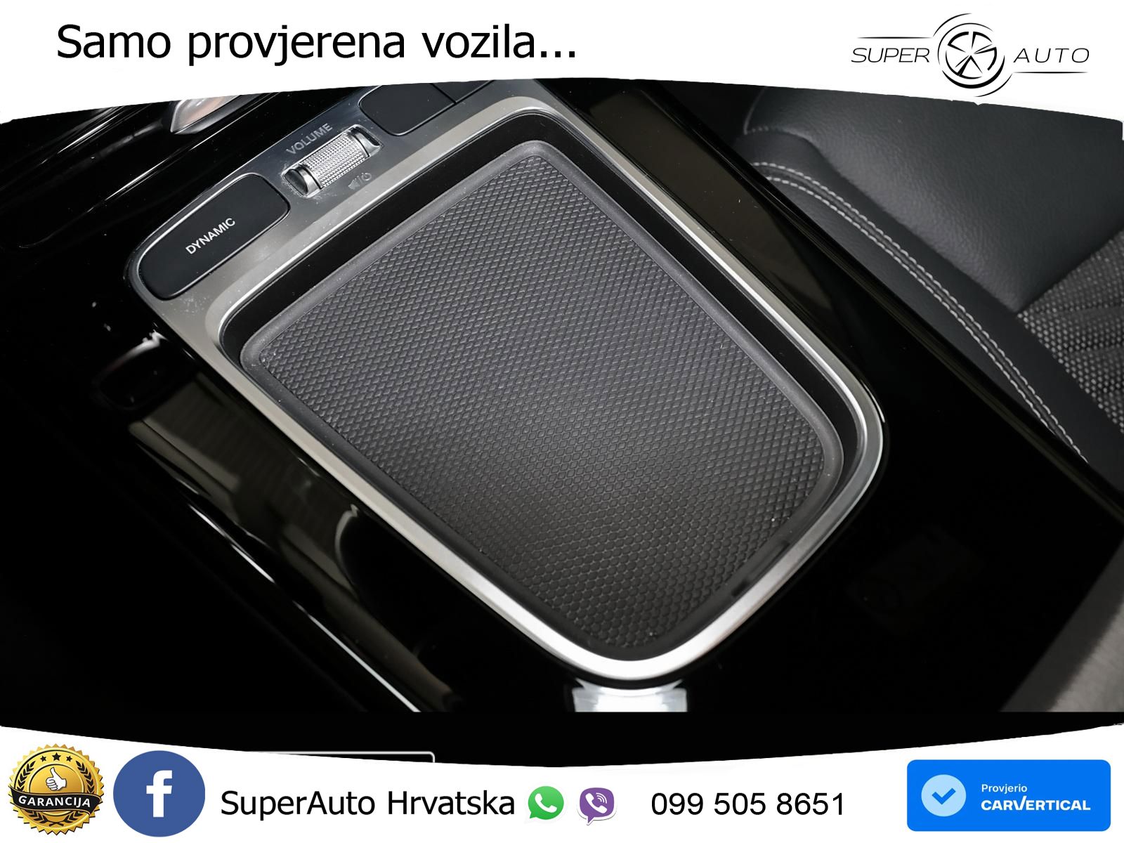 Mercedes-Benz A 180 7G-DCT