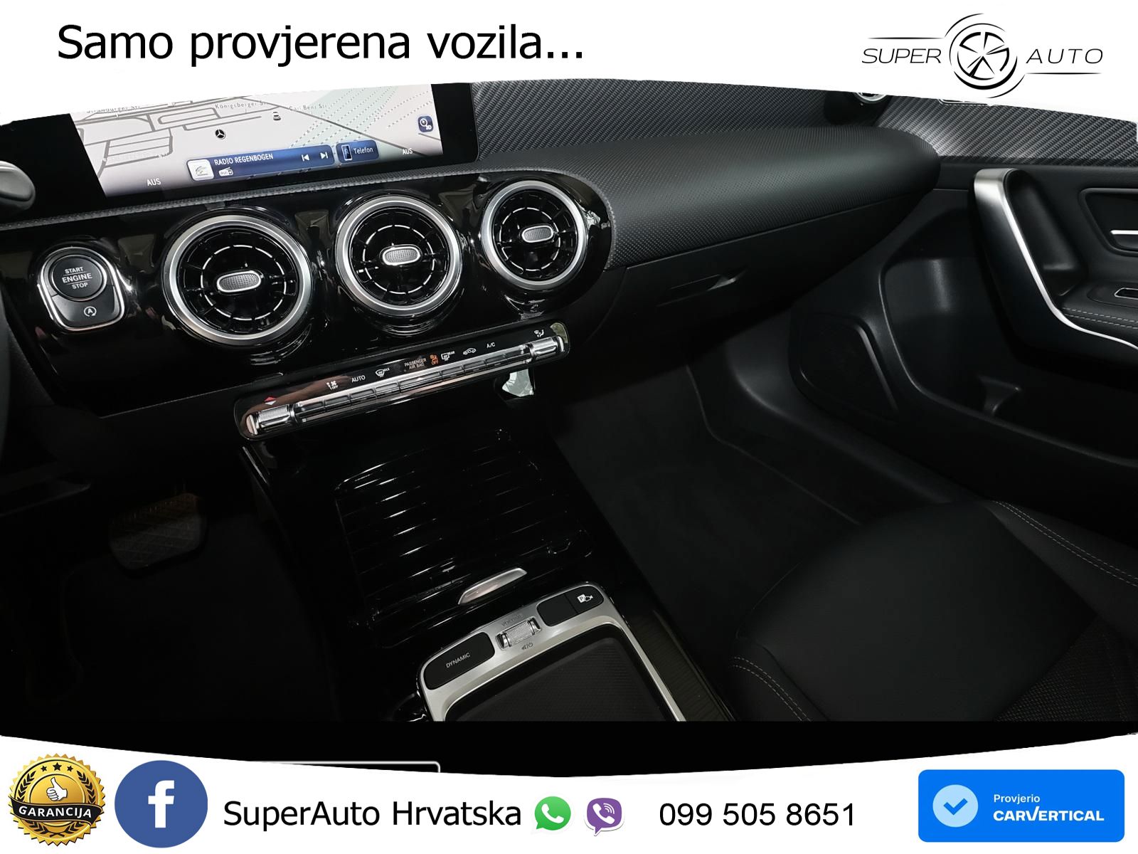 Mercedes-Benz A 180 7G-DCT