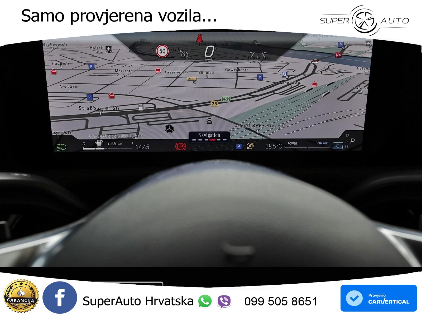 Mercedes-Benz A 180 7G-DCT