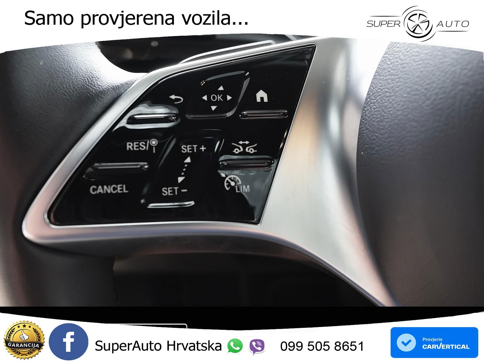 Mercedes-Benz A 180 7G-DCT