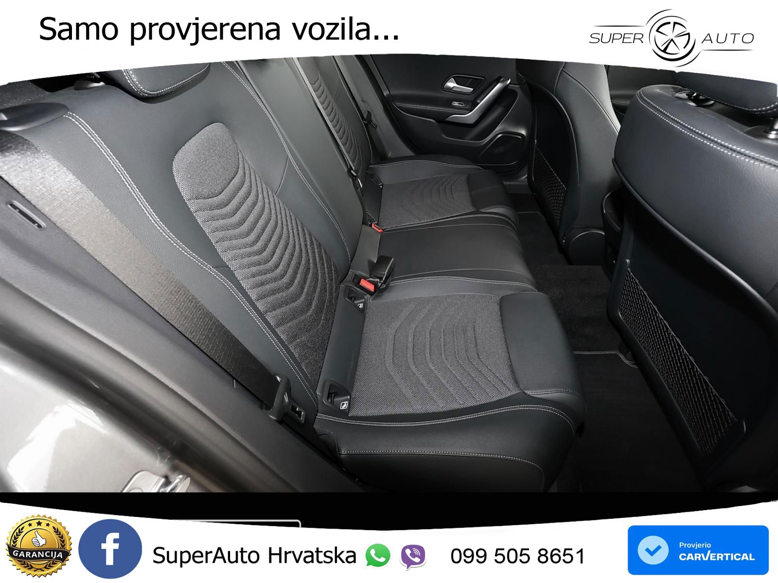 Mercedes-Benz A 180 7G-DCT