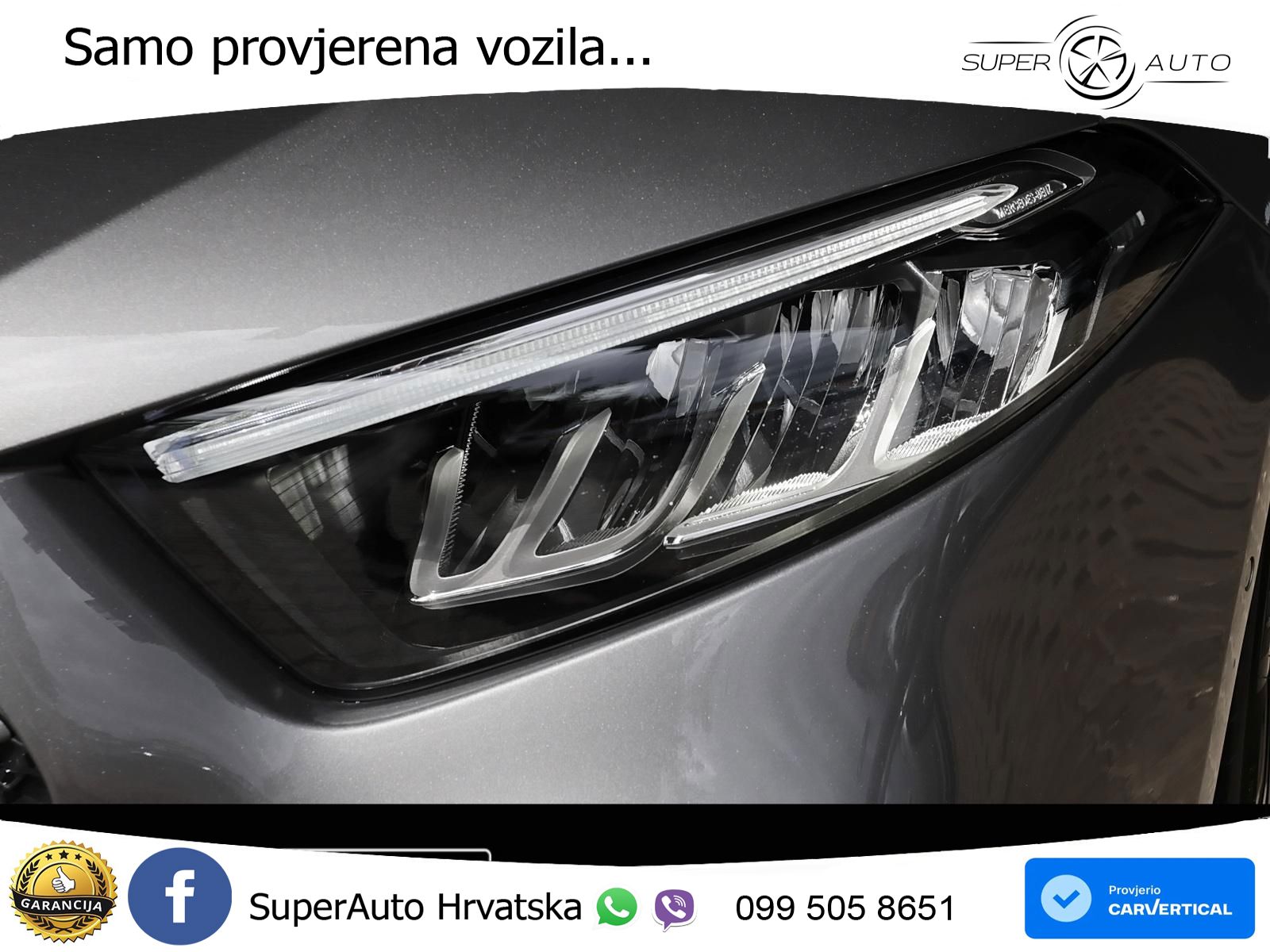 Mercedes-Benz A 180 7G-DCT