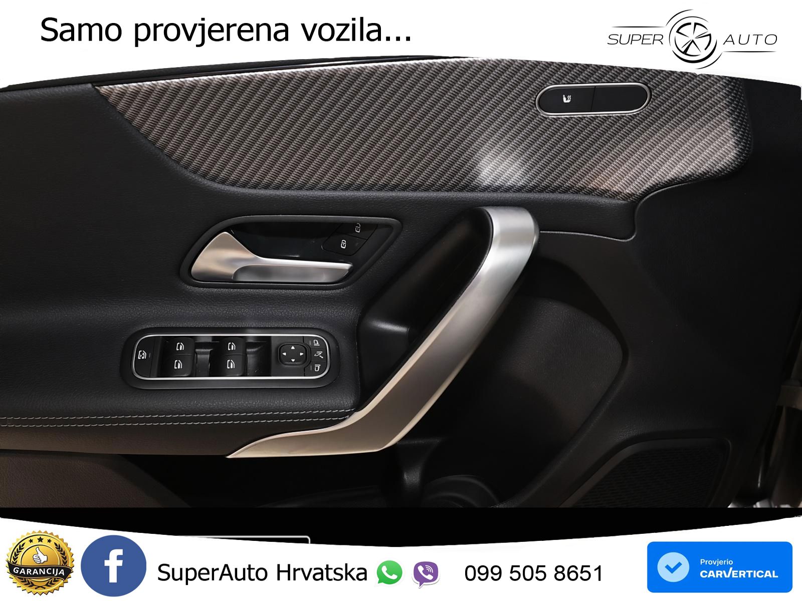 Mercedes-Benz A 180 7G-DCT