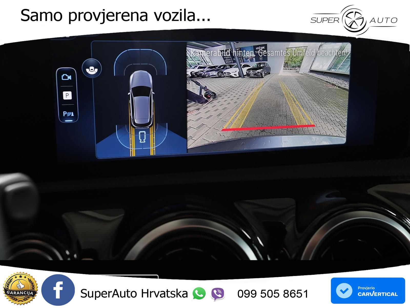 Mercedes-Benz A 180 7G-DCT
