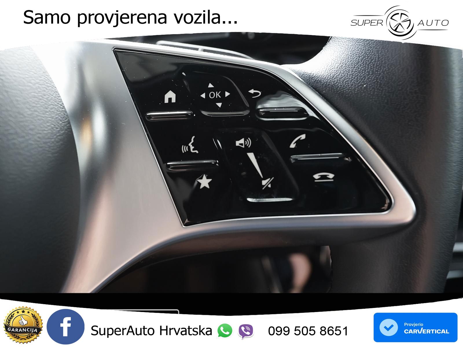 Mercedes-Benz A 180 7G-DCT