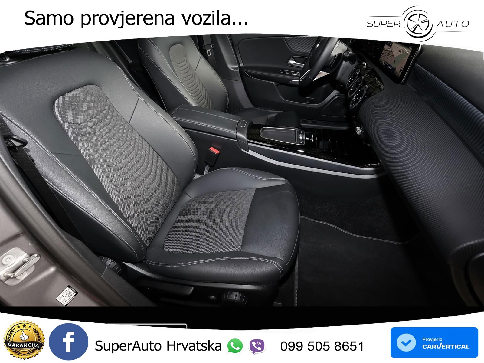 Mercedes-Benz A 180 7G-DCT