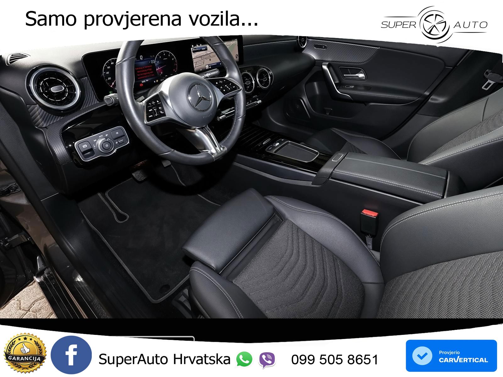 Mercedes-Benz A 180 7G-DCT