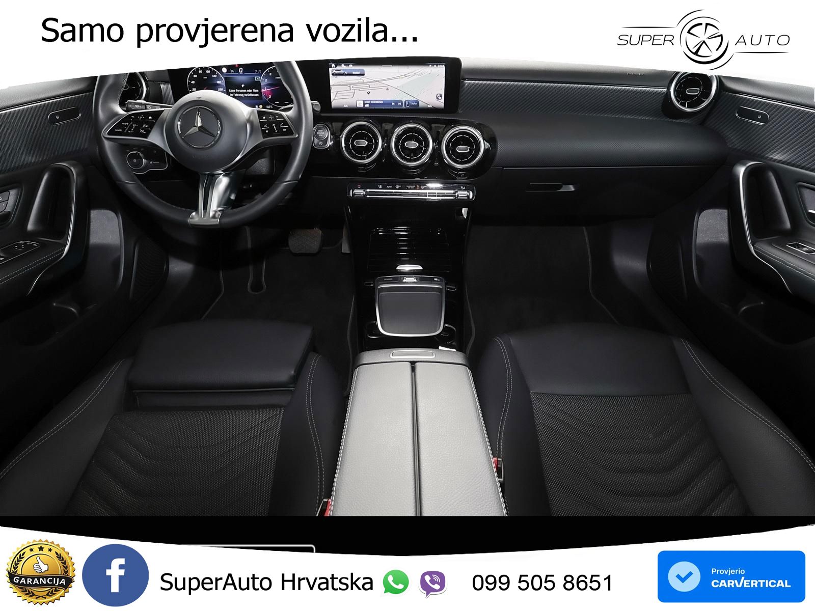 Mercedes-Benz A 180 7G-DCT