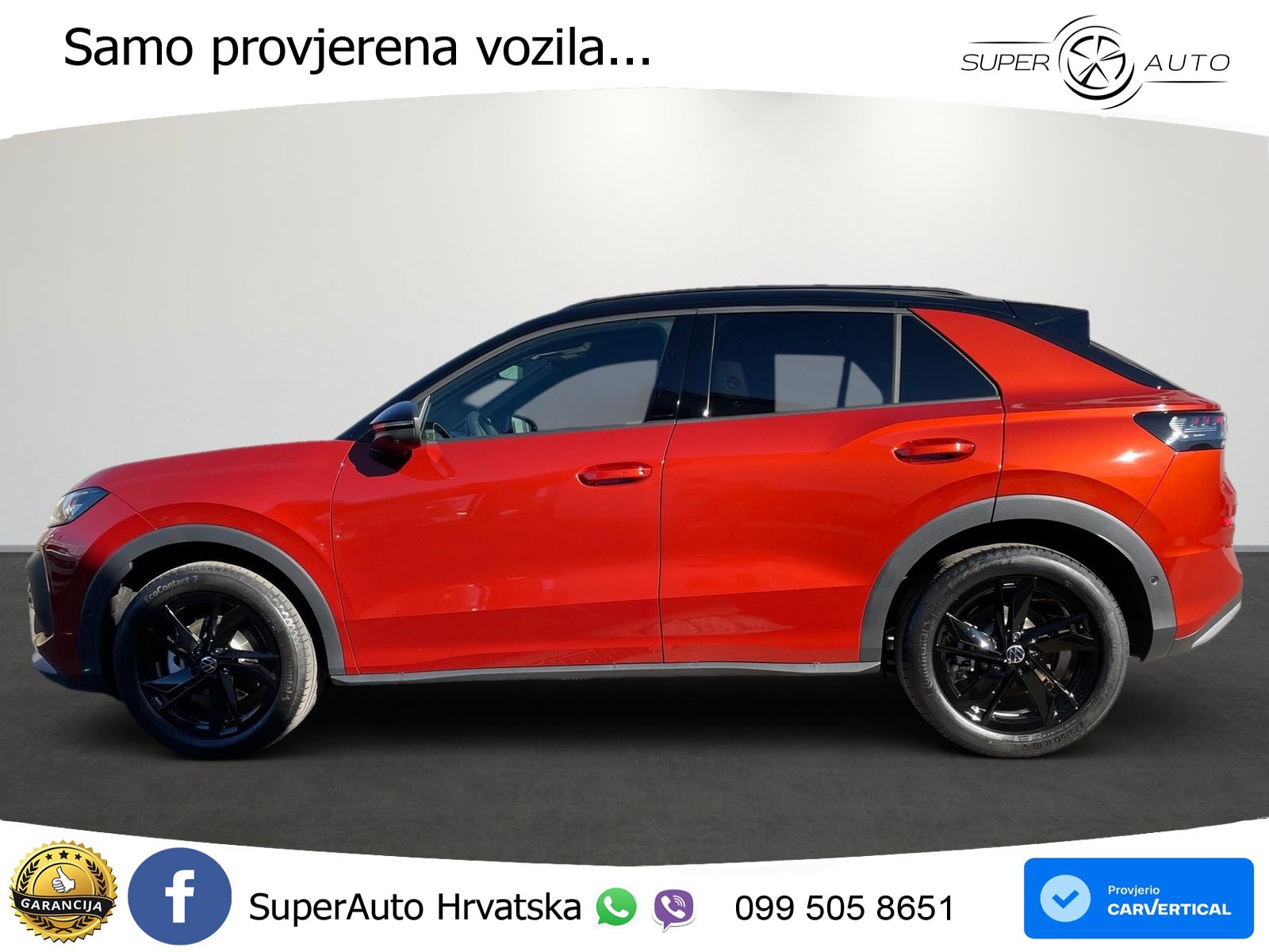 Volkswagen T-Roc II 1.5 eTSI (150 KS)  DSG MATRIX+GR SJED+KAM