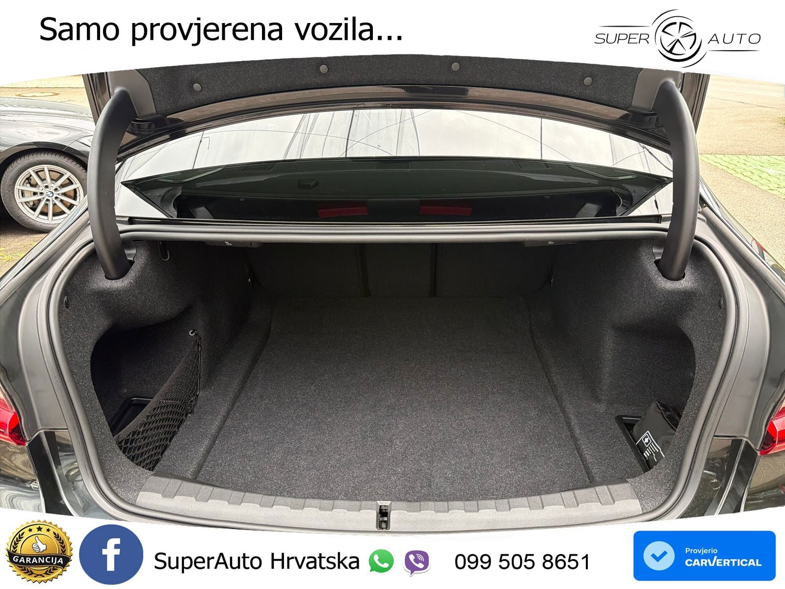 BMW 320d (190 KS) xDrive Steptronic M Sport LED+GR SJED+ACC
