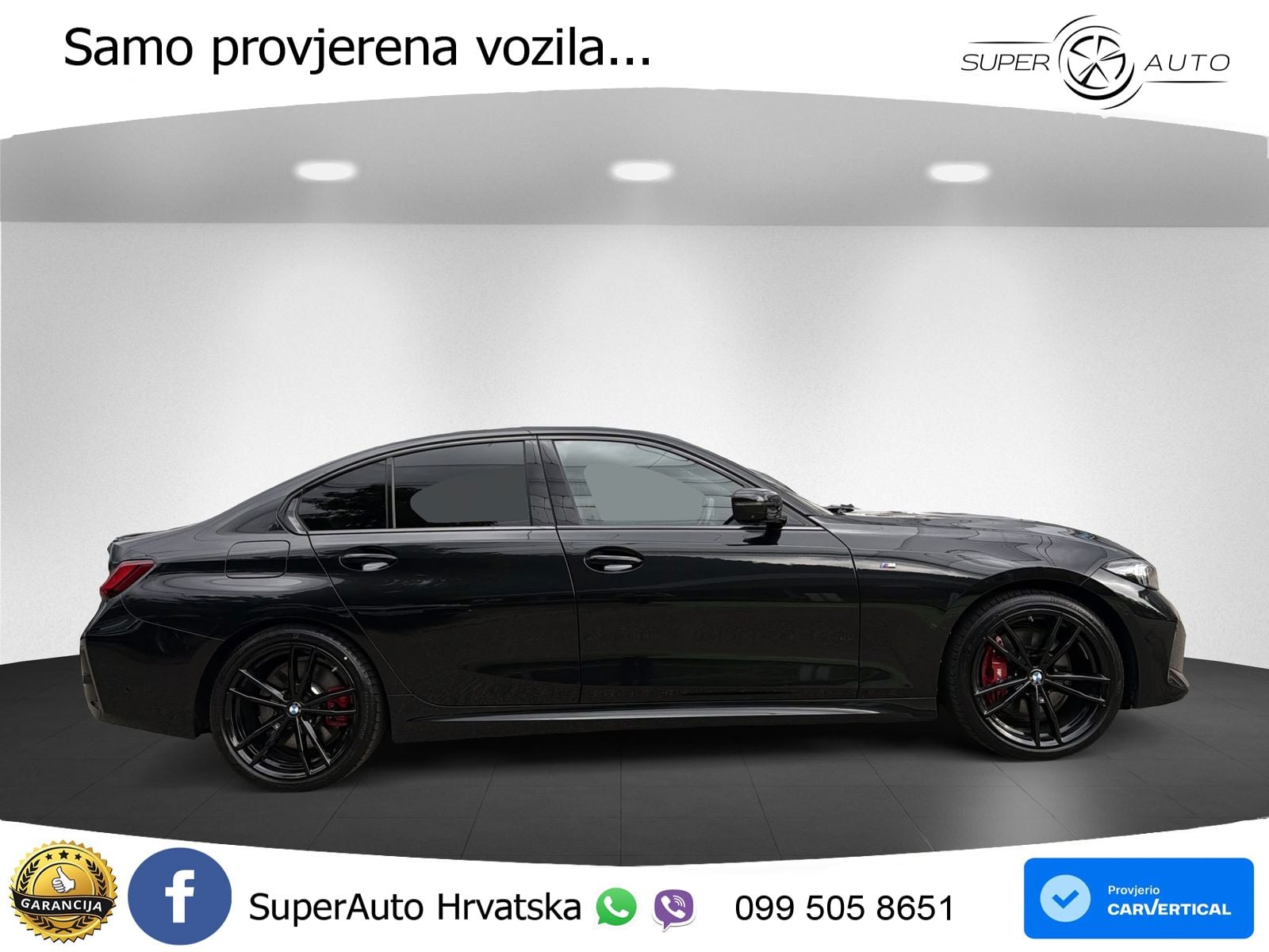 BMW 320d (190 KS) xDrive Steptronic M Sport LED+GR SJED+ACC