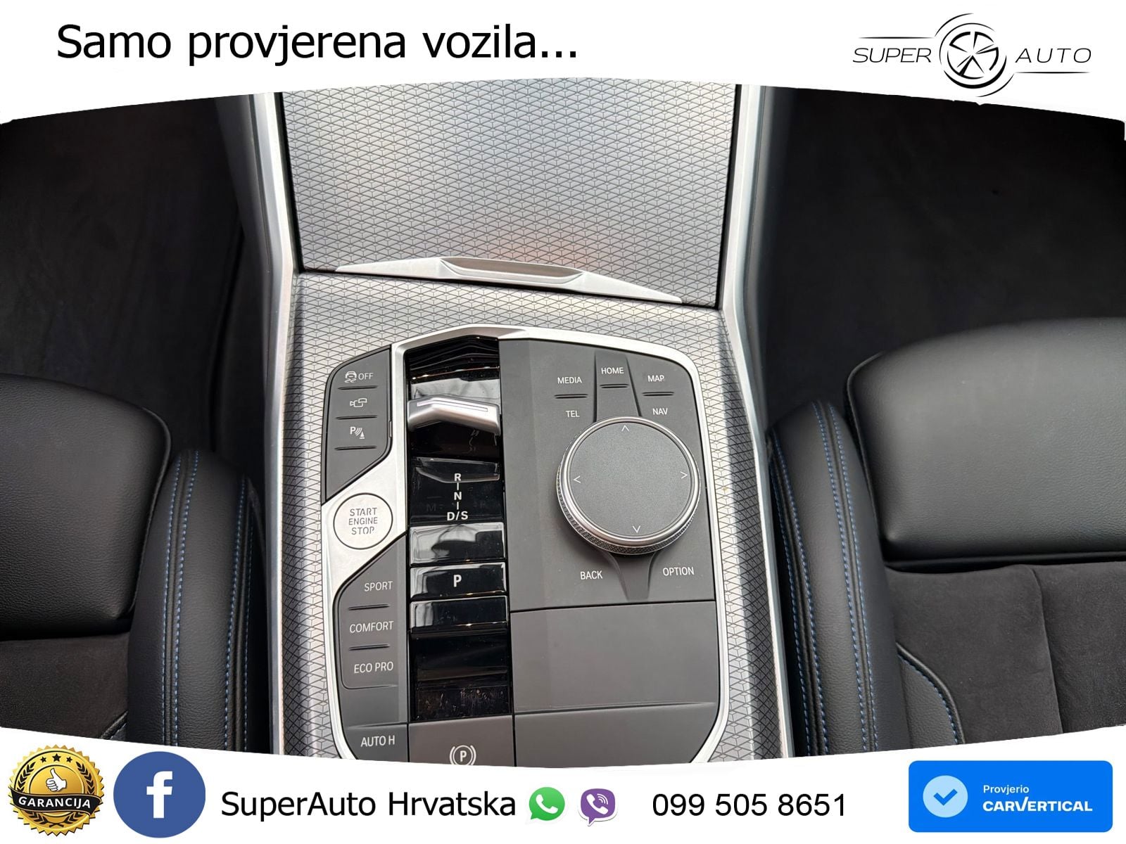 BMW 320d (190 KS) xDrive Steptronic M Sport LED+GR SJED+ACC