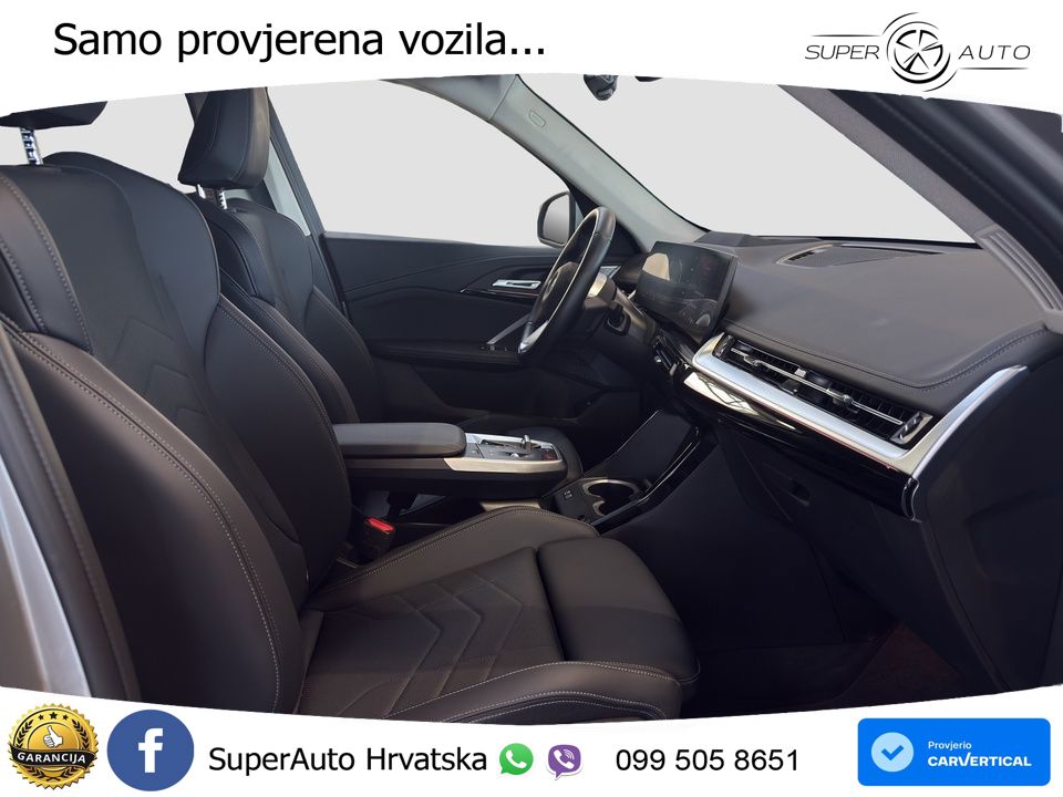 BMW X1 20d (163 KS) sDrive Steptronic xLine LED+GR SJED+ACC