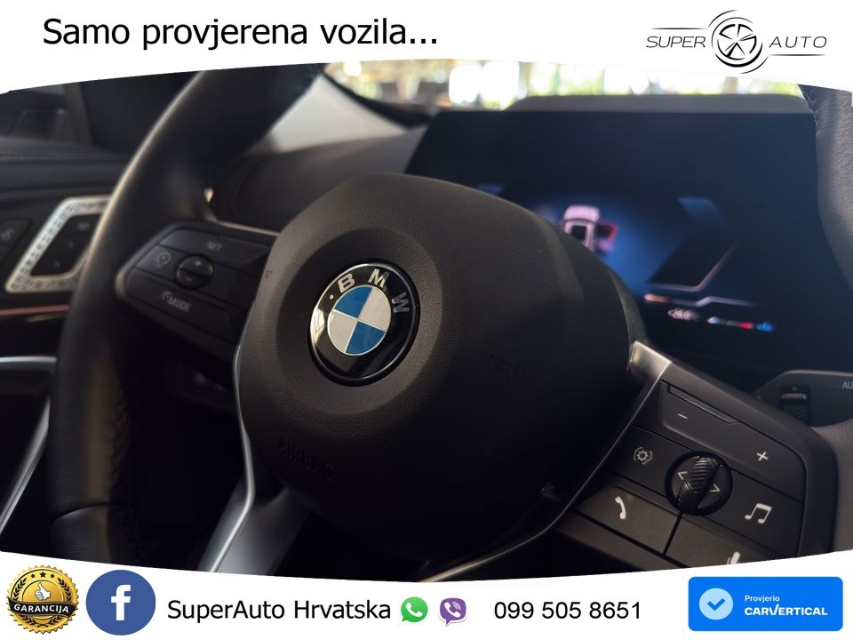 BMW X1 20d (163 KS) sDrive Steptronic xLine LED+GR SJED+ACC