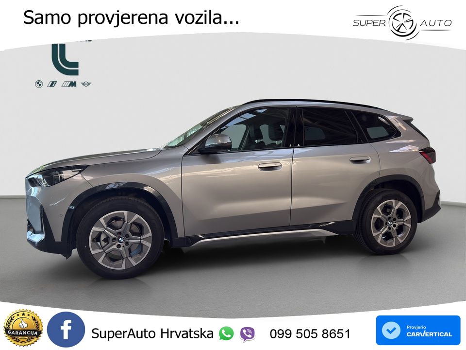 BMW X1 20d (163 KS) sDrive Steptronic xLine LED+GR SJED+ACC