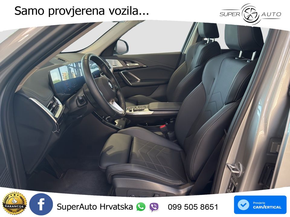 BMW X1 20d (163 KS) sDrive Steptronic xLine LED+GR SJED+ACC