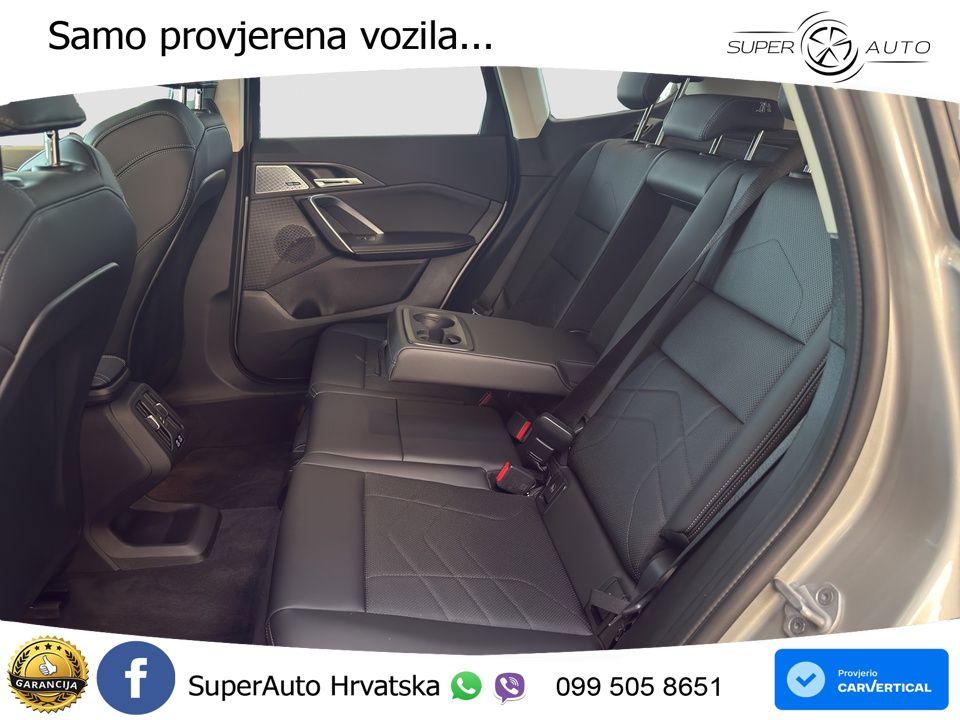 BMW X1 20d (163 KS) sDrive Steptronic xLine LED+GR SJED+ACC