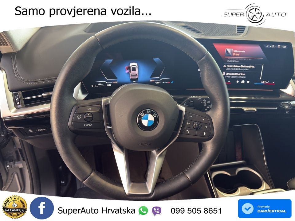 BMW X1 20d (163 KS) sDrive Steptronic xLine LED+GR SJED+ACC