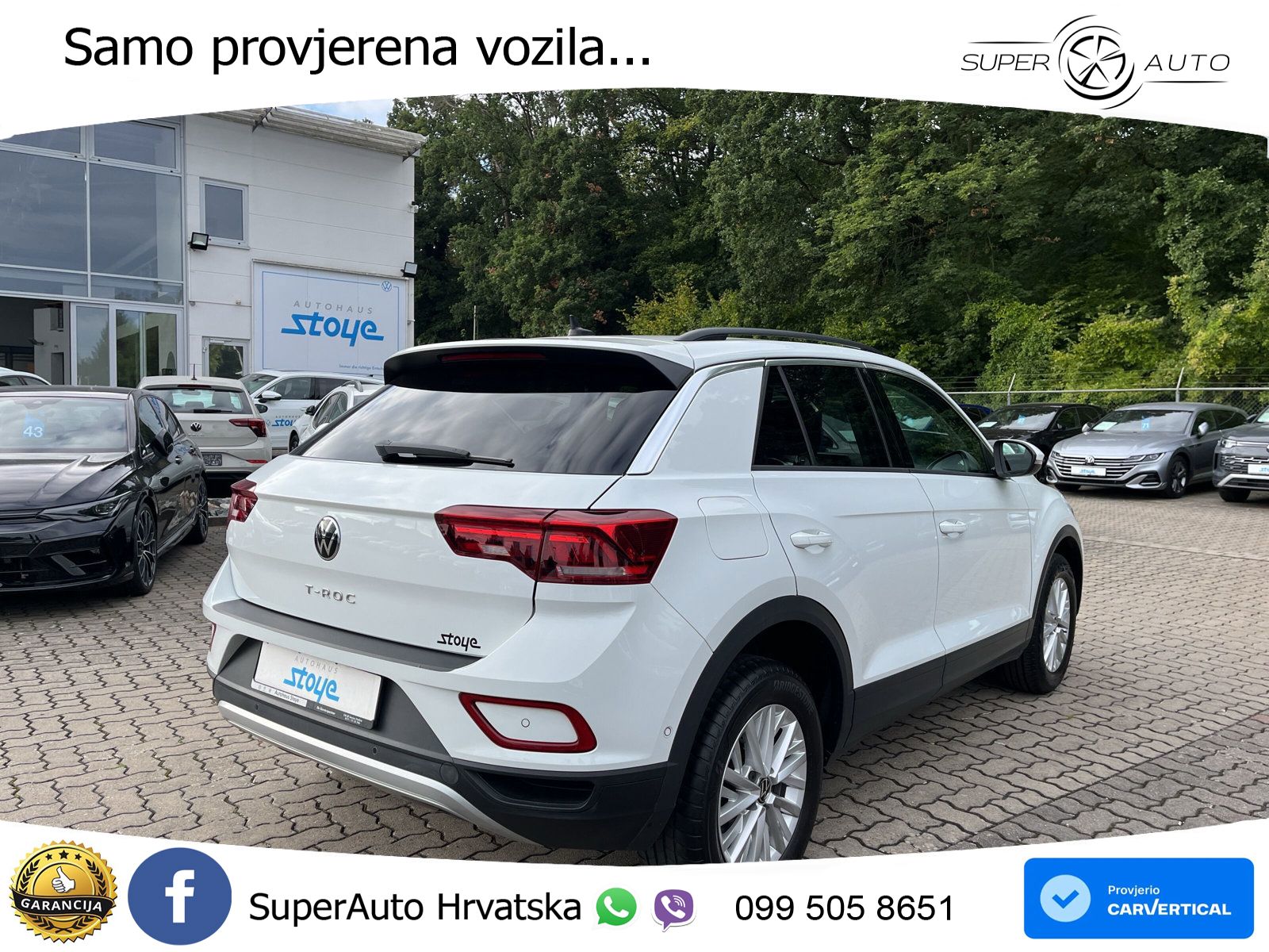 Volkswagen T-Roc I 2.0 TDI (150 KS) DSG LED+GR SJED+ACC