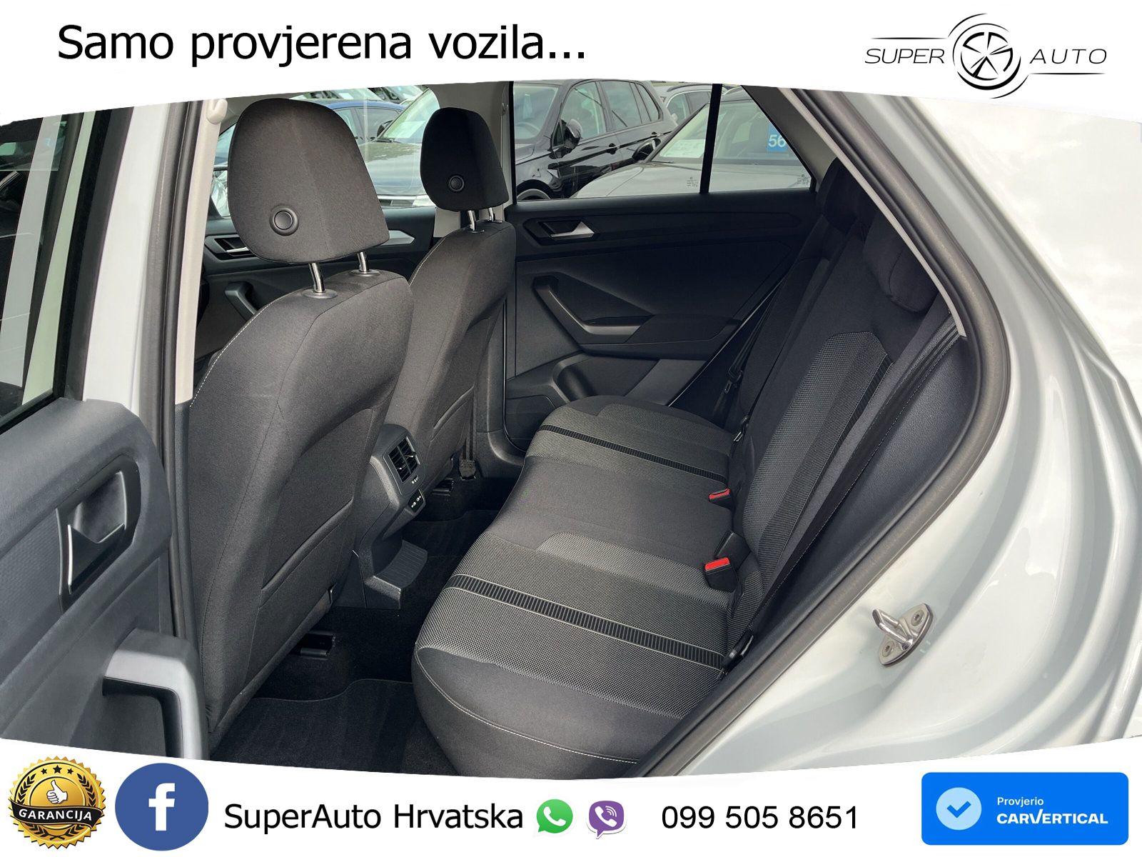 Volkswagen T-Roc I 2.0 TDI (150 KS) DSG LED+GR SJED+ACC