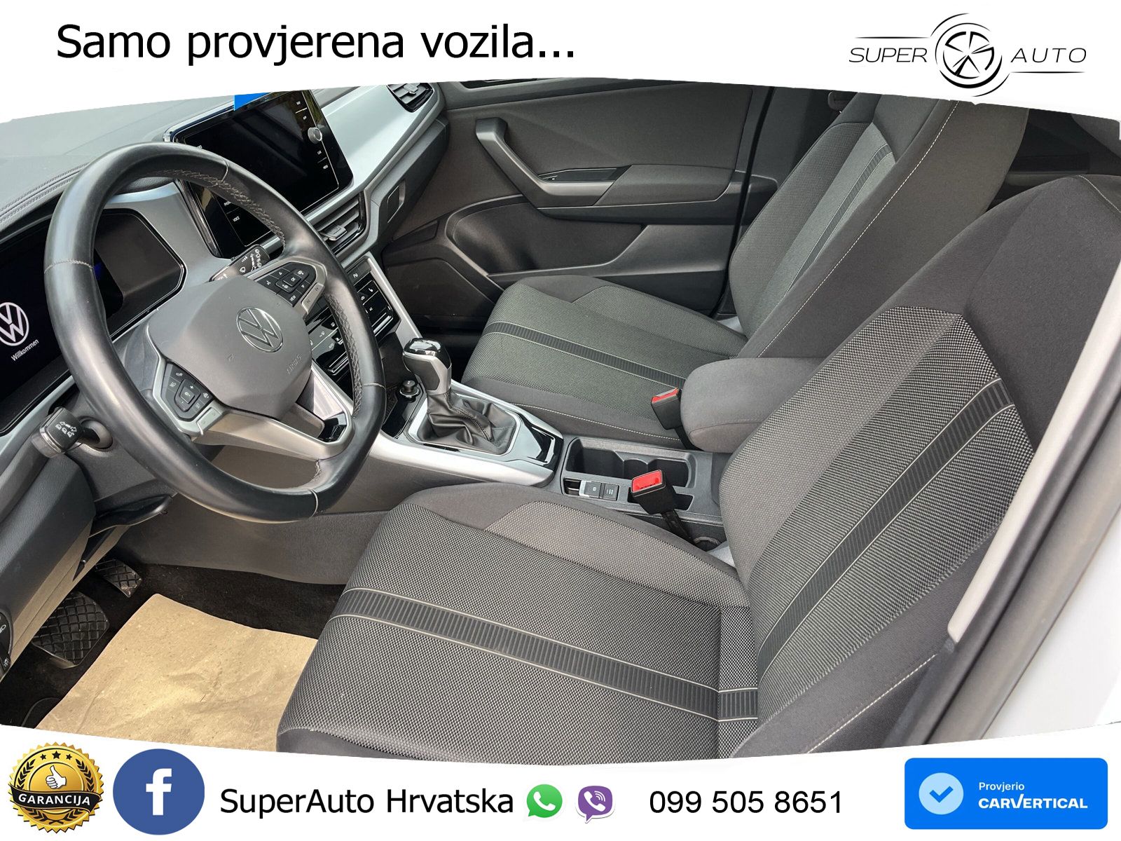 Volkswagen T-Roc I 2.0 TDI (150 KS) DSG LED+GR SJED+ACC