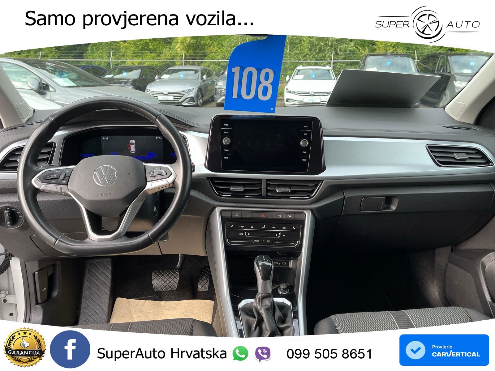 Volkswagen T-Roc I 2.0 TDI (150 KS) DSG LED+GR SJED+ACC
