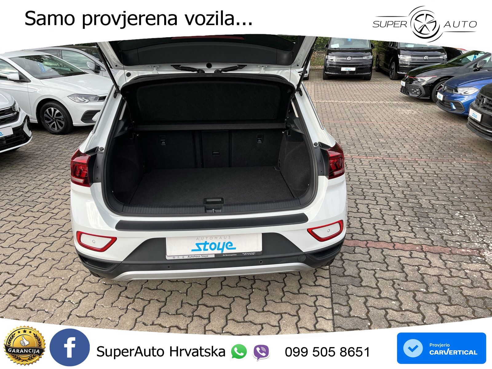 Volkswagen T-Roc I 2.0 TDI (150 KS) DSG LED+GR SJED+ACC