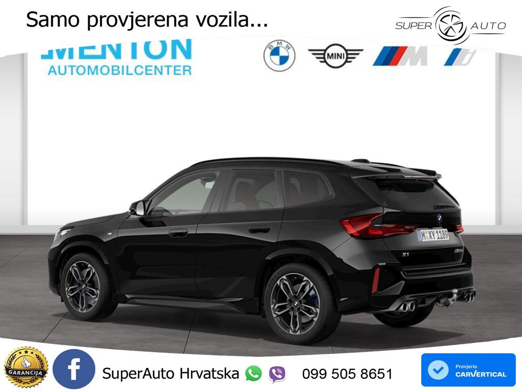 BMW X1 M35i (300 KS) xDrive Steptronic LED+GR SJED+ACC