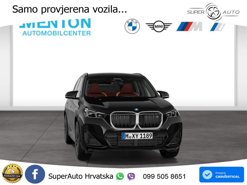 BMW X1 M35i (300 KS) xDrive Steptronic LED+GR SJED+ACC