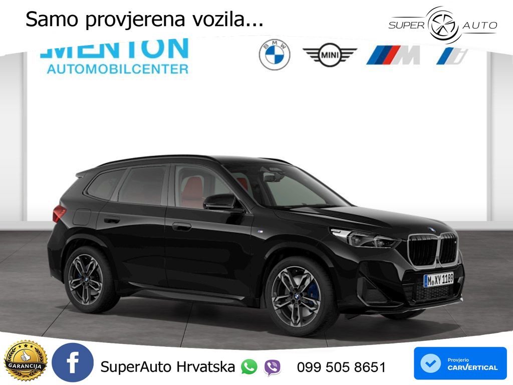 BMW X1 M35i (300 KS) xDrive Steptronic LED+GR SJED+ACC