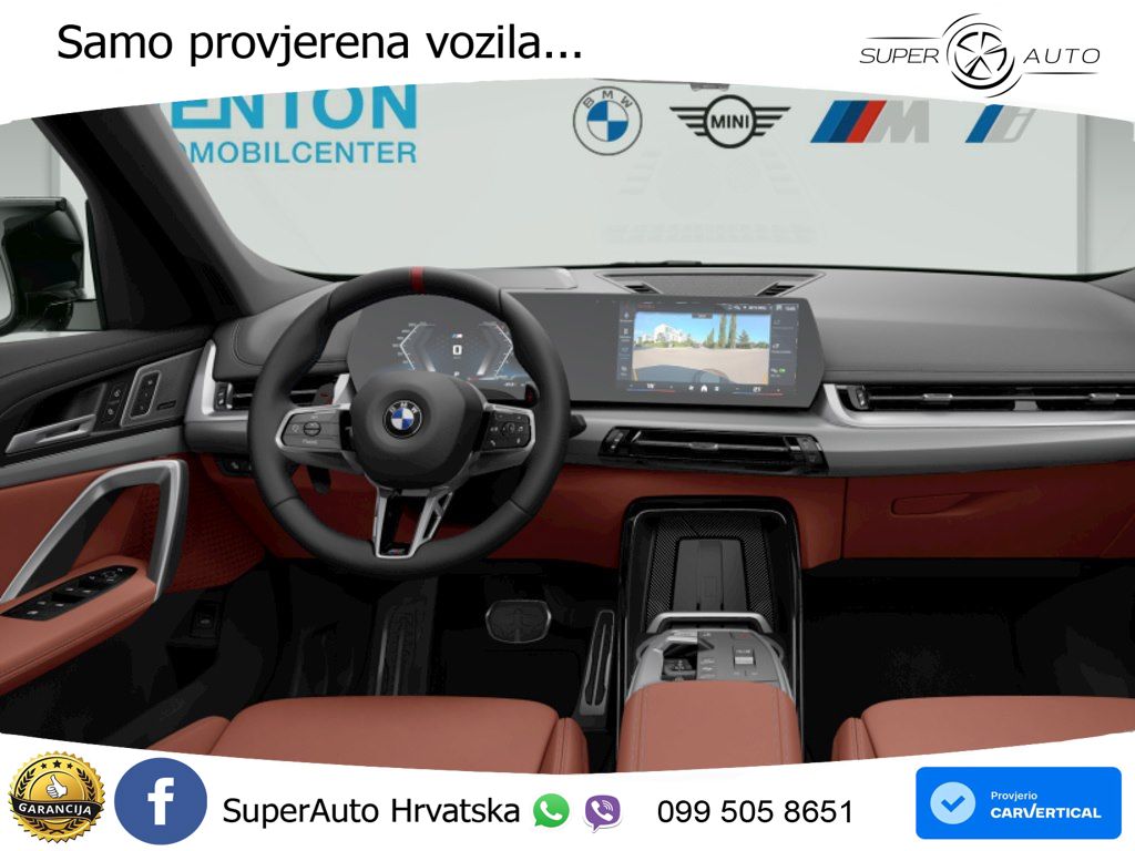 BMW X1 M35i (300 KS) xDrive Steptronic LED+GR SJED+ACC