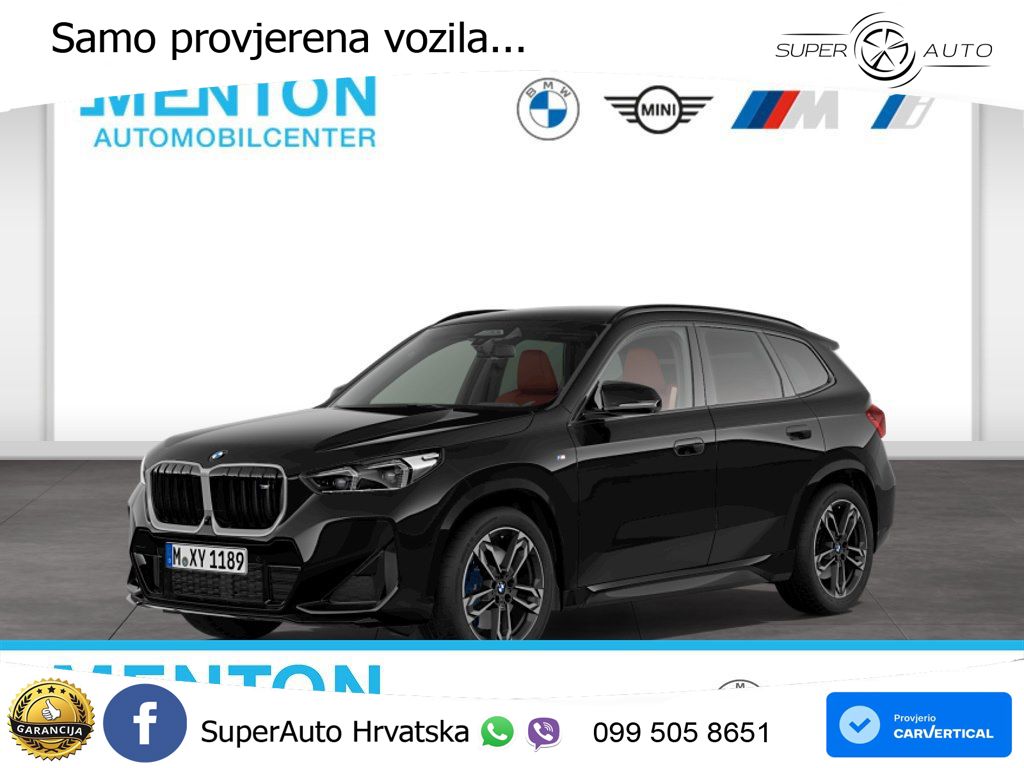 BMW X1 M35i (300 KS) xDrive Steptronic LED+GR SJED+ACC