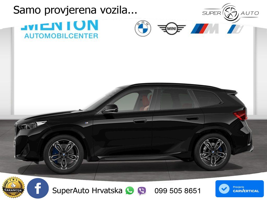 BMW X1 M35i (300 KS) xDrive Steptronic LED+GR SJED+ACC
