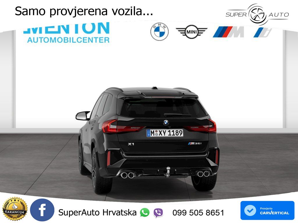 BMW X1 M35i (300 KS) xDrive Steptronic LED+GR SJED+ACC