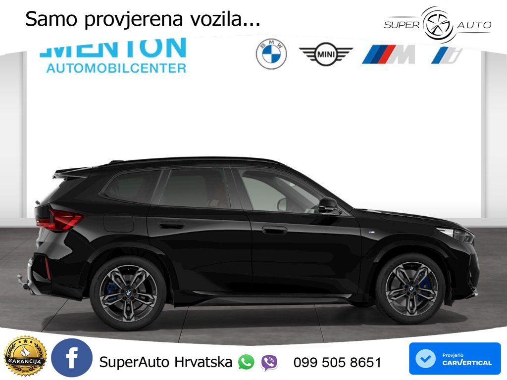 BMW X1 M35i (300 KS) xDrive Steptronic LED+GR SJED+ACC