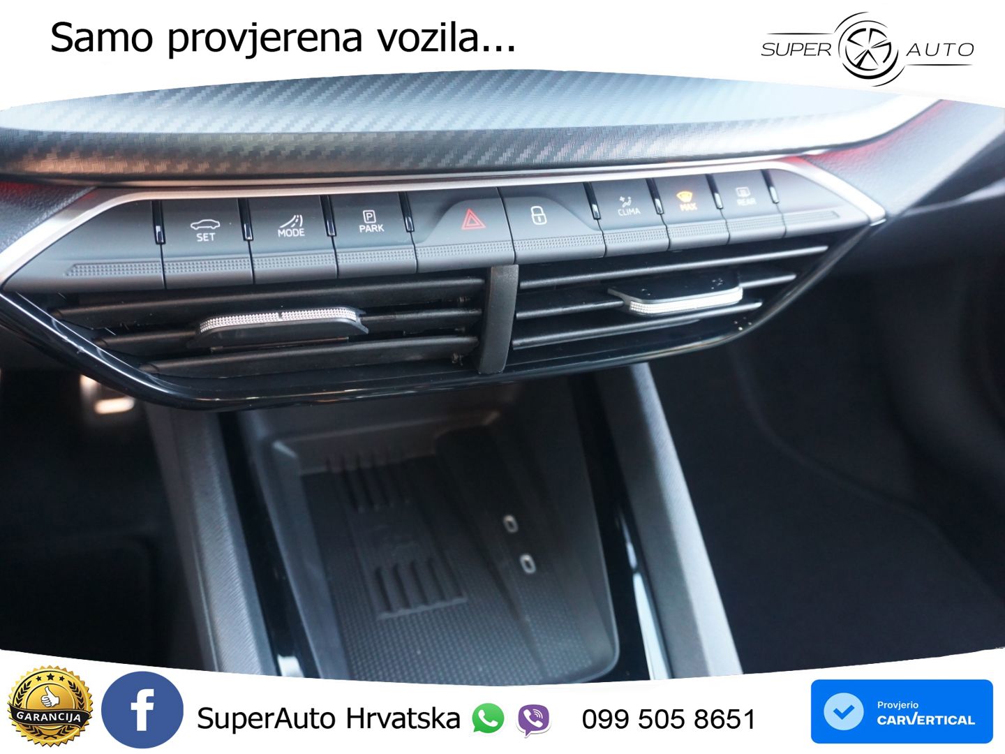 Škoda Octavia Combi 1.5 TSI (150 KS) DSG SportLine MATRIX+GR SJED+KAM