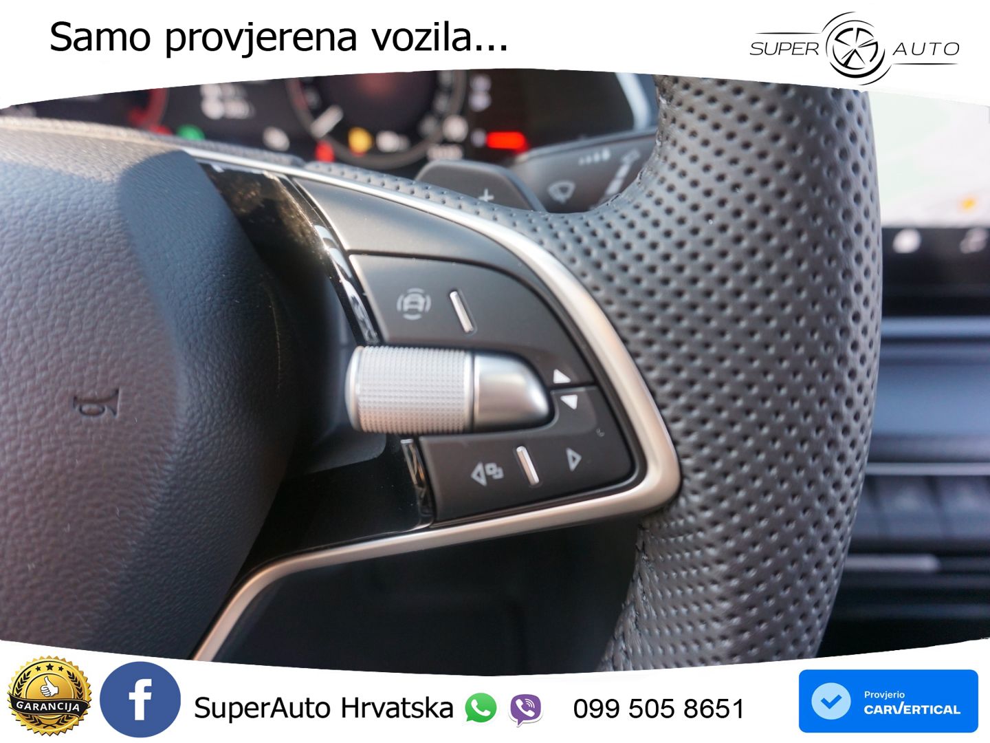 Škoda Octavia Combi 1.5 TSI (150 KS) DSG SportLine MATRIX+GR SJED+KAM